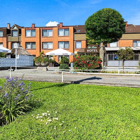 Hotel-Restaurant Vier Linden Stade Kültér fotó