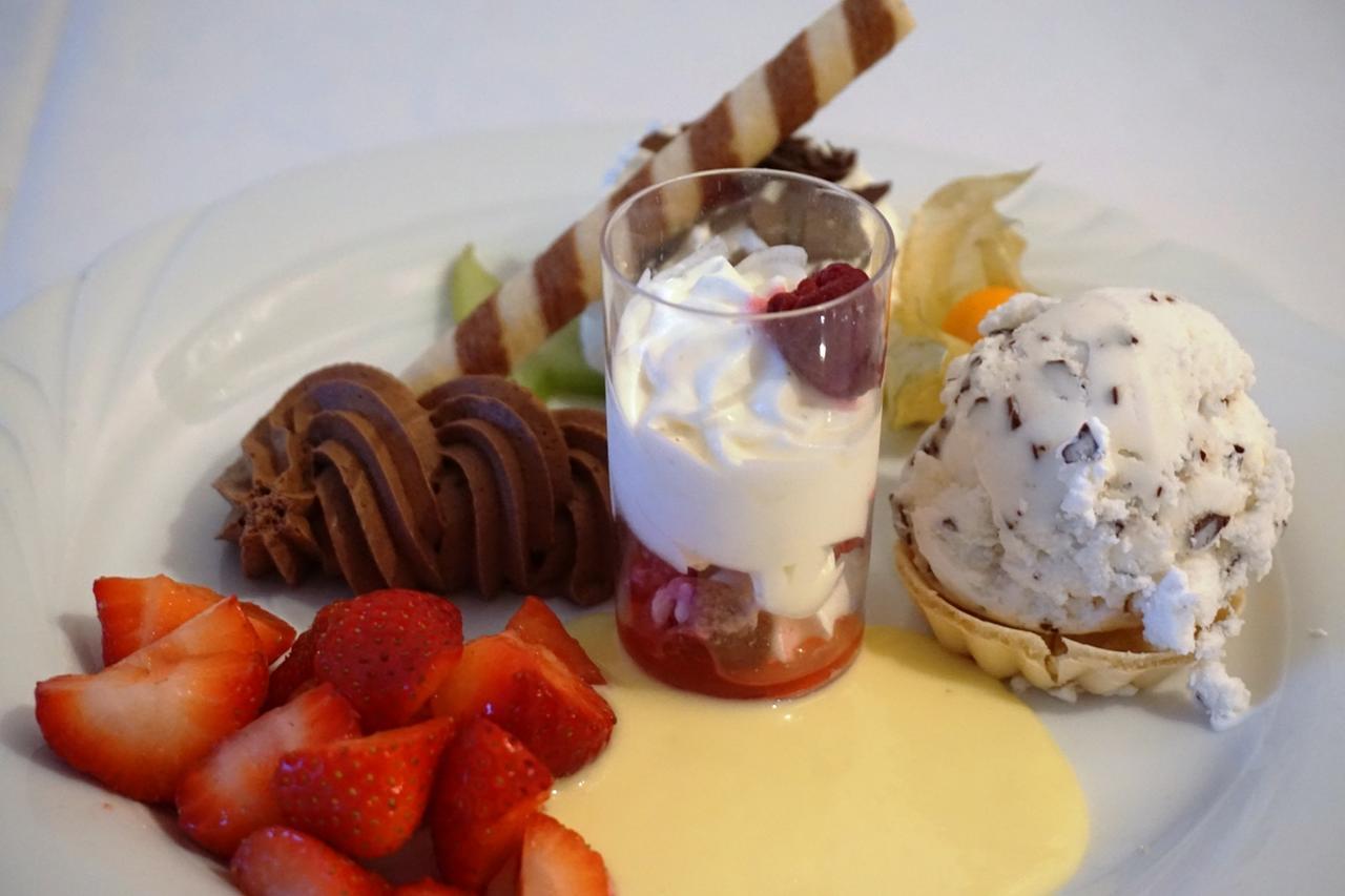 Hotel-Restaurant Vier Linden Stade Kültér fotó